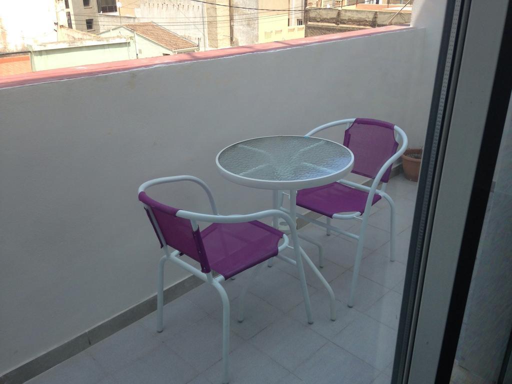 Si Aticos Puerta Del Sol Apartment Castellón de la Plana Exterior photo