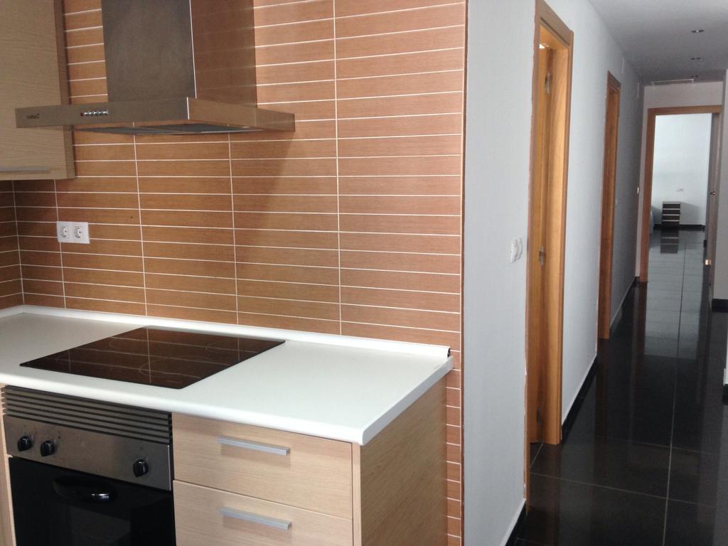 Si Aticos Puerta Del Sol Apartment Castellón de la Plana Exterior photo