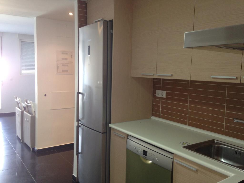 Si Aticos Puerta Del Sol Apartment Castellón de la Plana Exterior photo