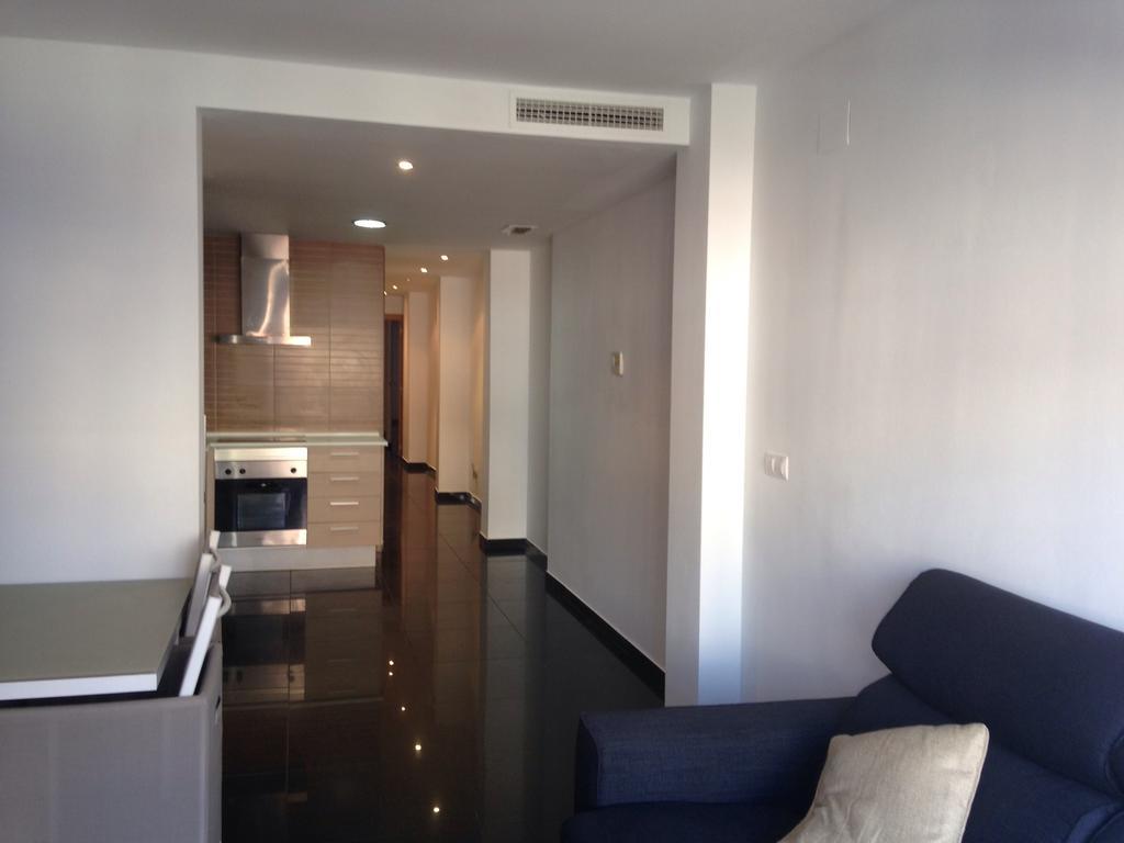 Si Aticos Puerta Del Sol Apartment Castellón de la Plana Exterior photo