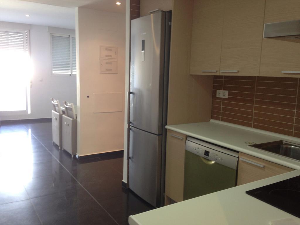 Si Aticos Puerta Del Sol Apartment Castellón de la Plana Room photo