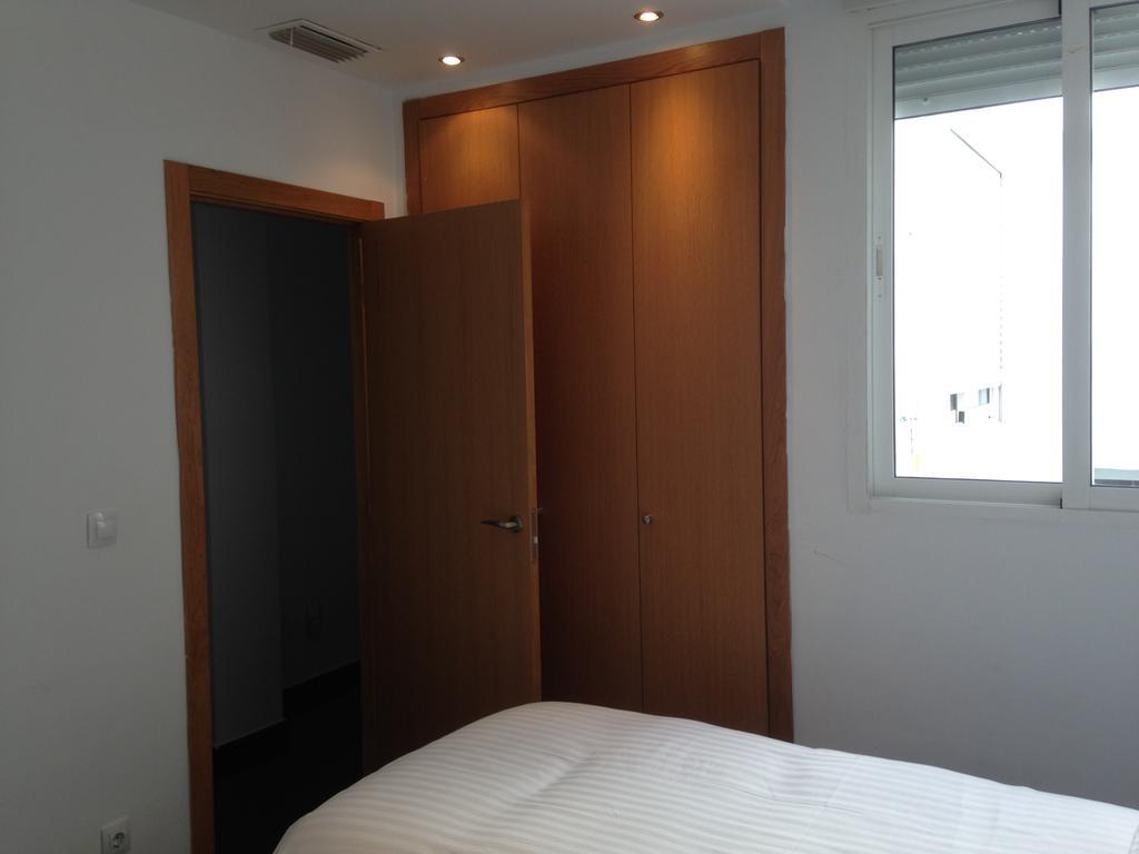 Si Aticos Puerta Del Sol Apartment Castellón de la Plana Exterior photo