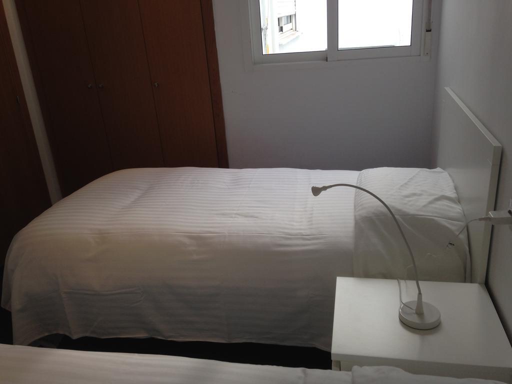 Si Aticos Puerta Del Sol Apartment Castellón de la Plana Exterior photo