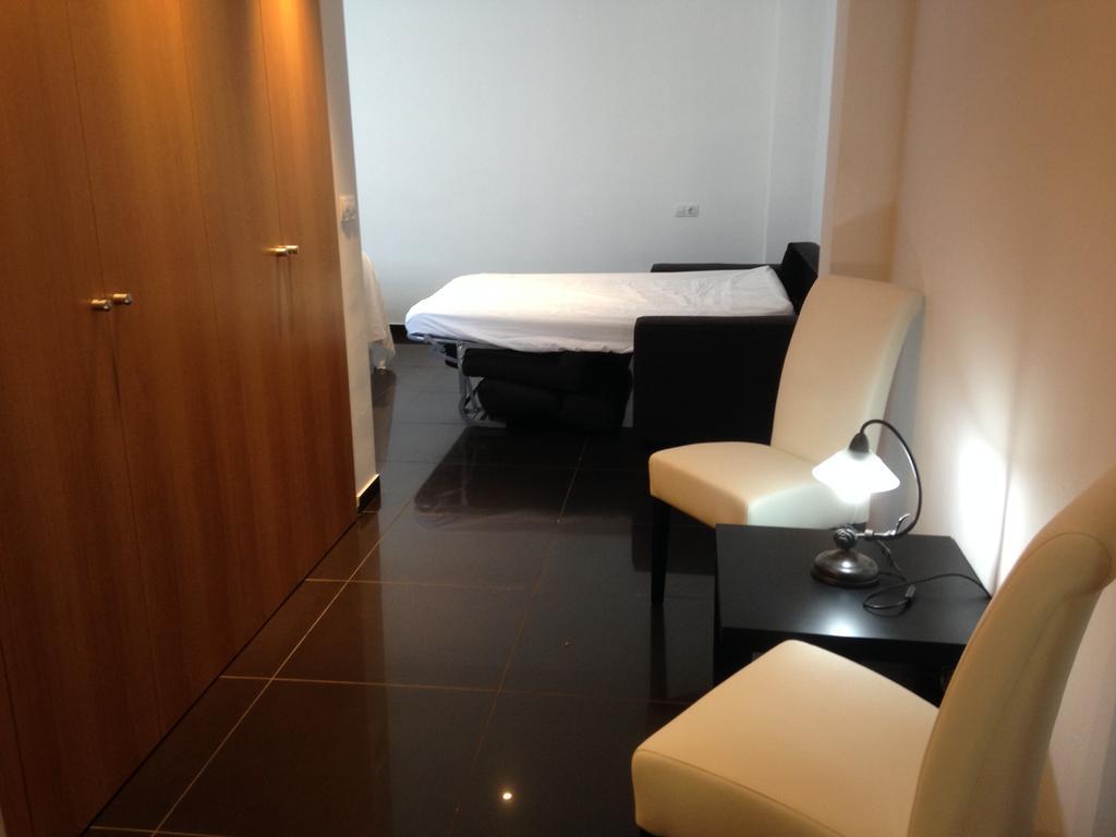 Si Aticos Puerta Del Sol Apartment Castellón de la Plana Room photo