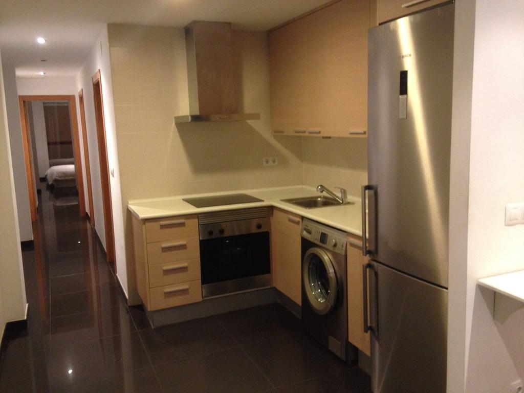 Si Aticos Puerta Del Sol Apartment Castellón de la Plana Exterior photo