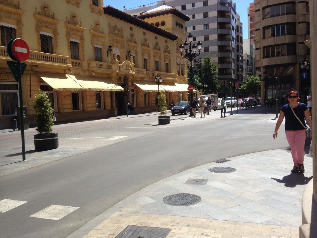 Si Aticos Puerta Del Sol Apartment Castellón de la Plana Exterior photo