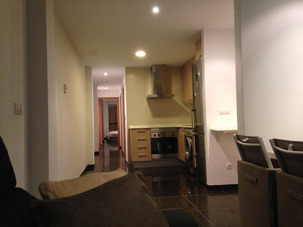 Si Aticos Puerta Del Sol Apartment Castellón de la Plana Exterior photo