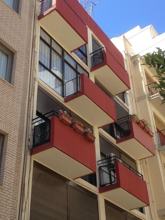 Si Aticos Puerta Del Sol Apartment Castellón de la Plana Exterior photo