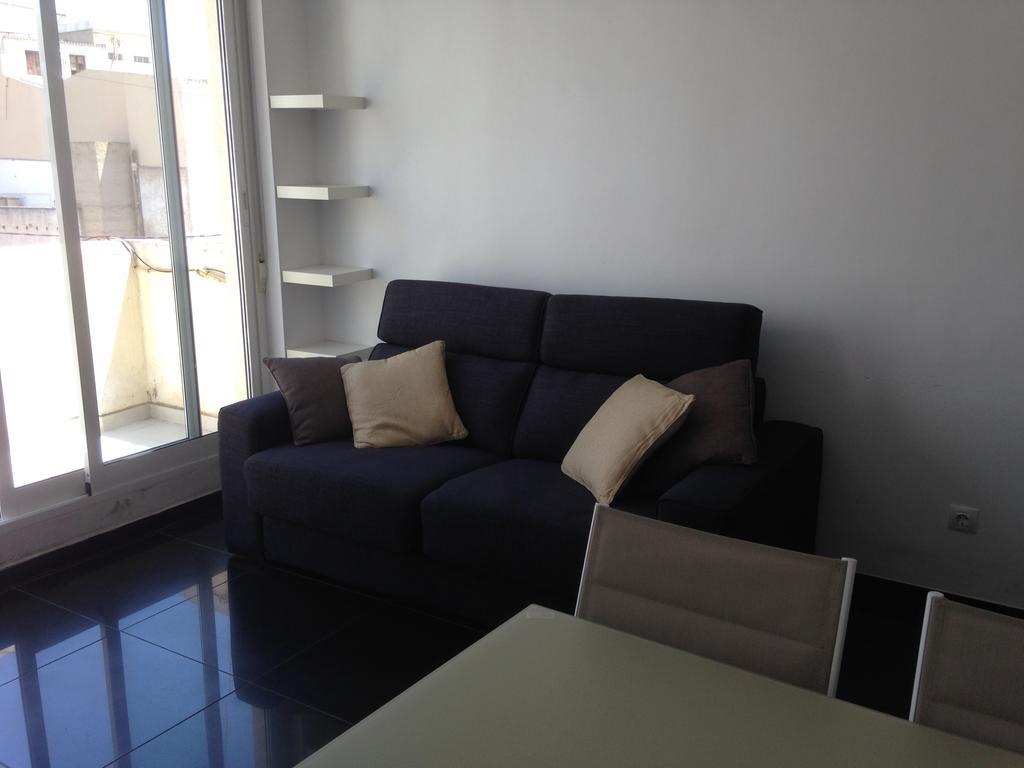 Si Aticos Puerta Del Sol Apartment Castellón de la Plana Exterior photo