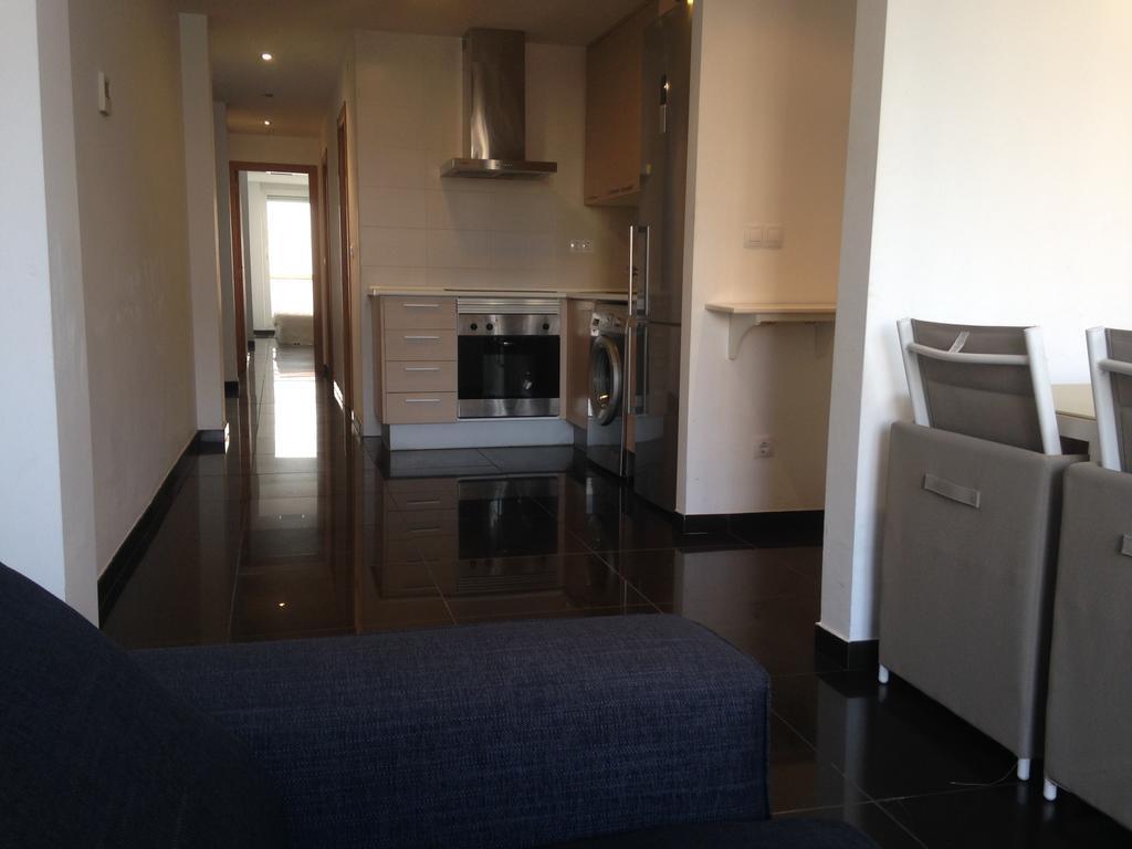Si Aticos Puerta Del Sol Apartment Castellón de la Plana Exterior photo