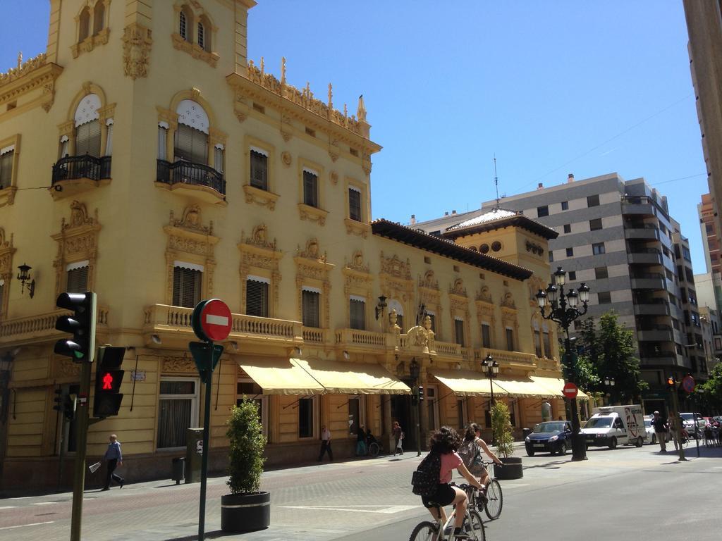 Si Aticos Puerta Del Sol Apartment Castellón de la Plana Exterior photo