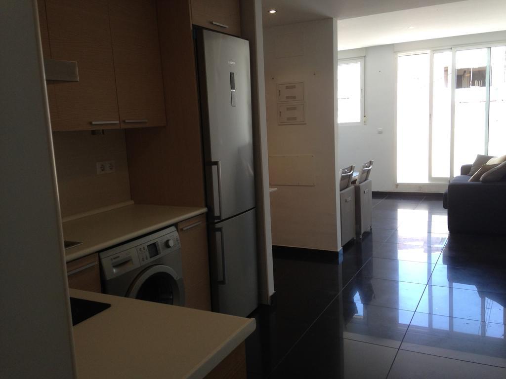 Si Aticos Puerta Del Sol Apartment Castellón de la Plana Room photo