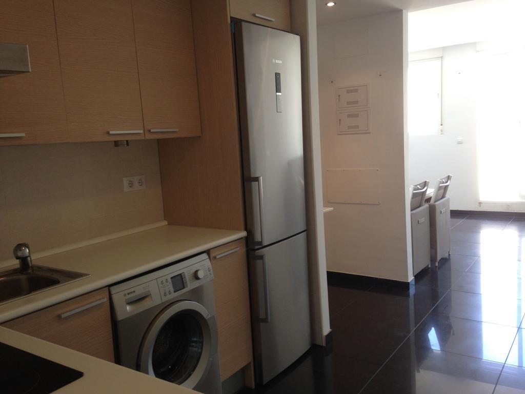 Si Aticos Puerta Del Sol Apartment Castellón de la Plana Exterior photo