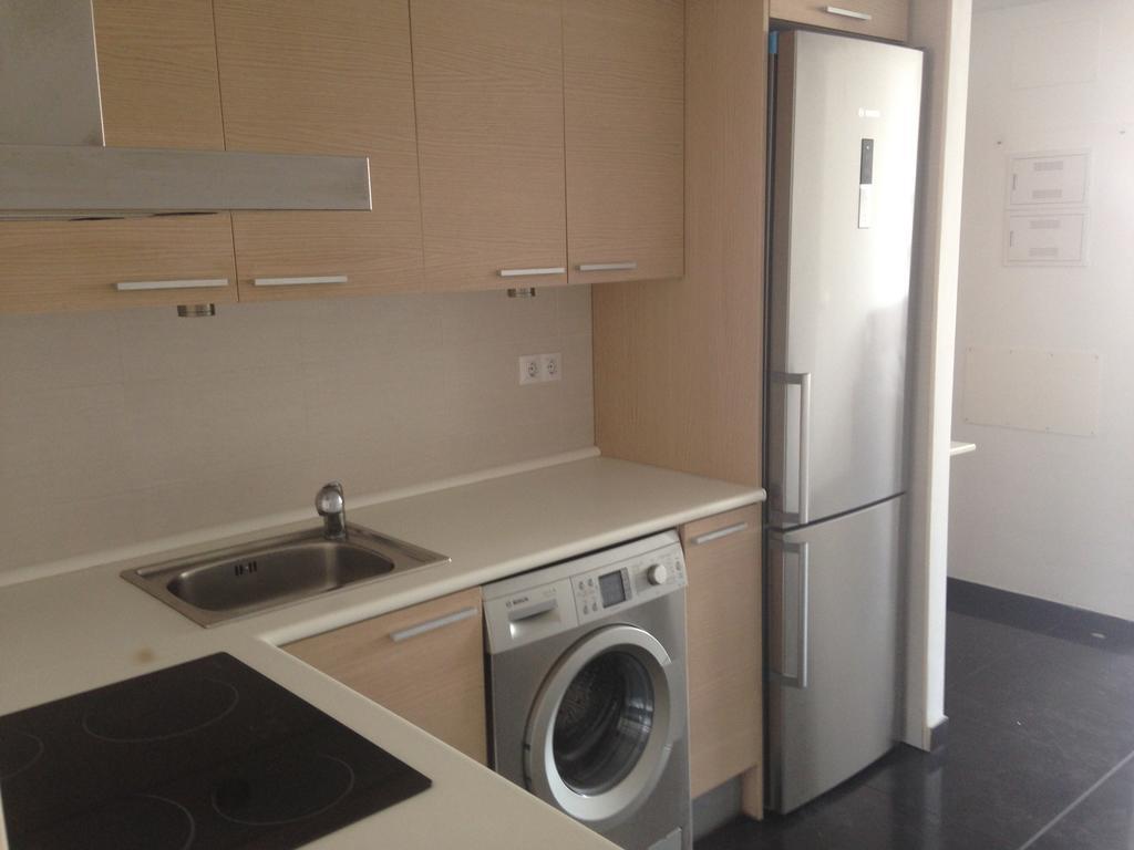 Si Aticos Puerta Del Sol Apartment Castellón de la Plana Exterior photo
