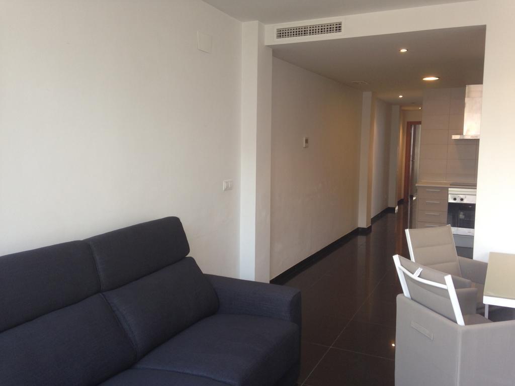 Si Aticos Puerta Del Sol Apartment Castellón de la Plana Exterior photo