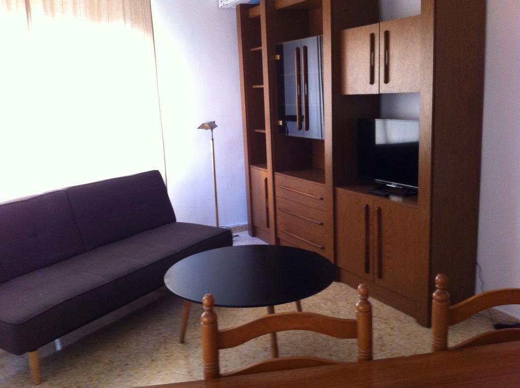 Si Aticos Puerta Del Sol Apartment Castellón de la Plana Exterior photo