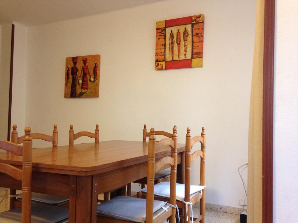 Si Aticos Puerta Del Sol Apartment Castellón de la Plana Exterior photo