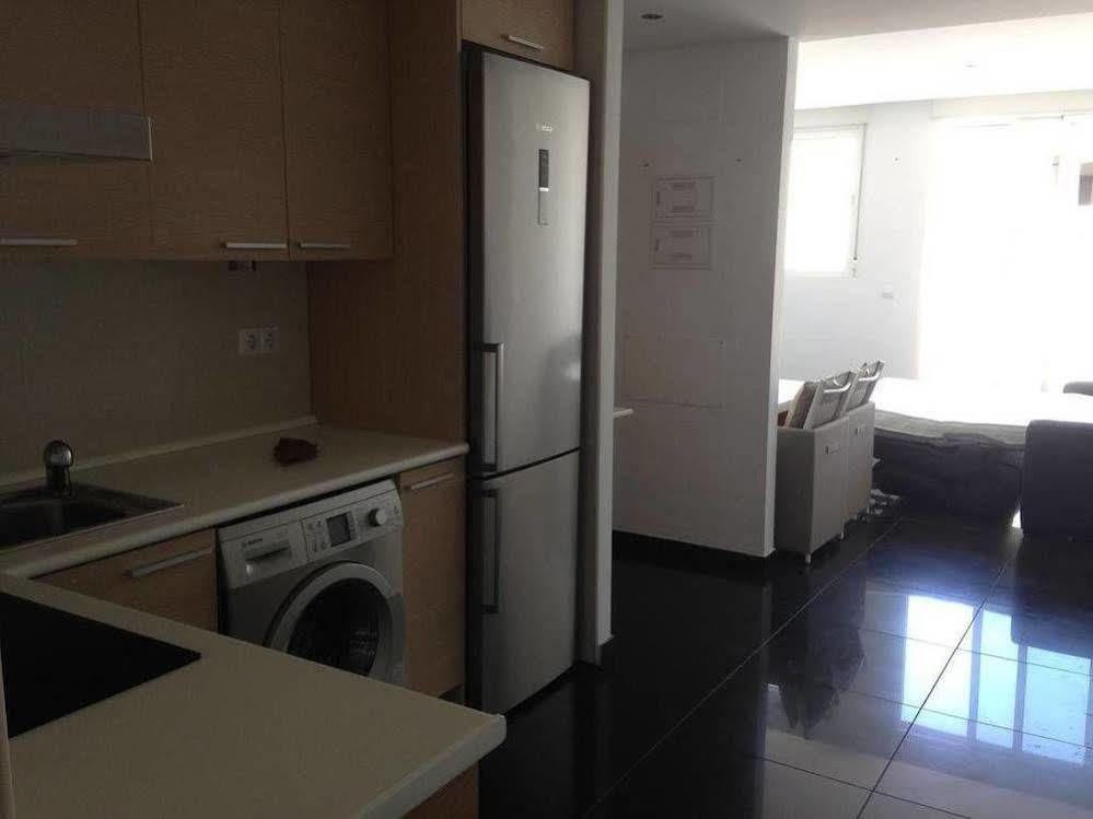 Si Aticos Puerta Del Sol Apartment Castellón de la Plana Exterior photo